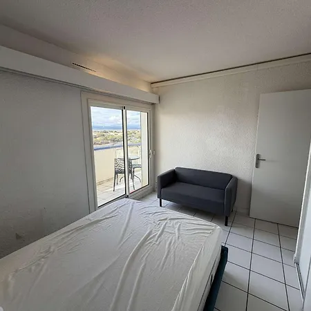 Climatisé, Parking - 6 Pers. - Fr-1-81-725 Appartement