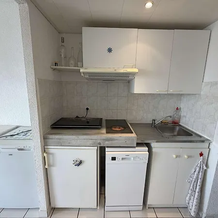 Apartament Climatise, Parking - 6 Pers. - Fr-1-81-725 *