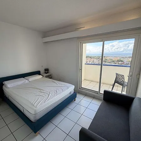 Apartament Climatise, Parking - 6 Pers. - Fr-1-81-725 *