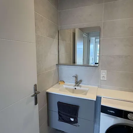 Apartament Climatise, Parking - 6 Pers. - Fr-1-81-725 Le Barcarès