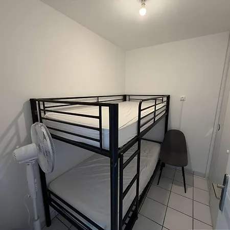 Climatise, Parking - 6 Pers. - Fr-1-81-725 Apartament