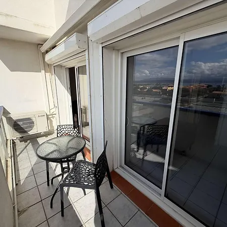 Apartmán Climatise, Parking - 6 Pers. - Fr-1-81-725