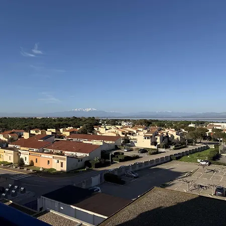 Apartmán Climatise, Parking - 6 Pers. - Fr-1-81-725 *